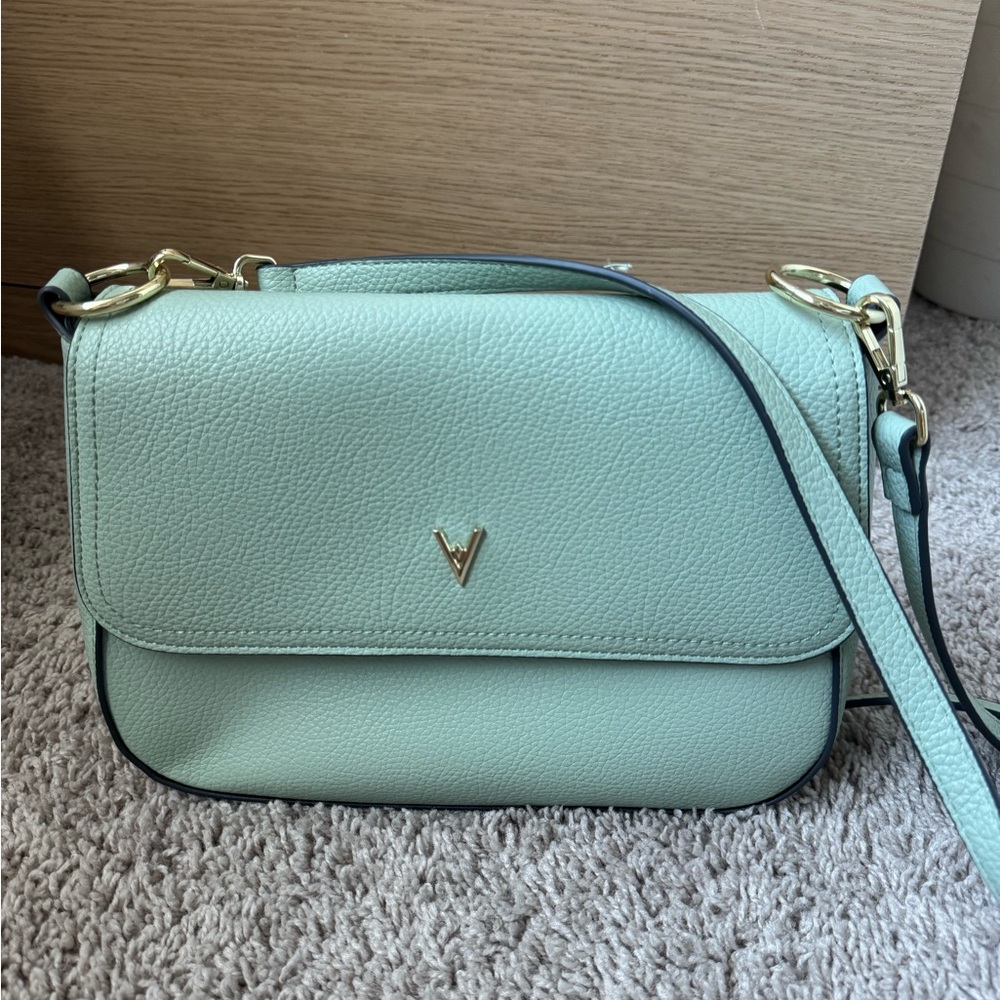 Mint Green Crossbody Bag